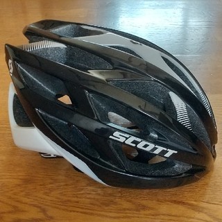 スコット(SCOTT)のロードバイク用ヘルメットSCOTT WIT-R (ヘルメット/シールド)