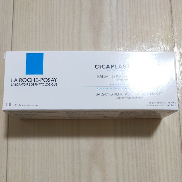 LA ROCHE-POSAY(ラロッシュポゼ)のラロッシュポゼ シカプラストバーム B5 100ml コスメ/美容のスキンケア/基礎化粧品(フェイスクリーム)の商品写真