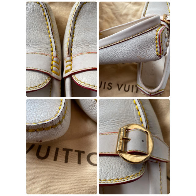 LOUIS VUITTON(ルイヴィトン)のルイヴィトン　ローファー キッズ/ベビー/マタニティのキッズ靴/シューズ(15cm~)(ローファー)の商品写真