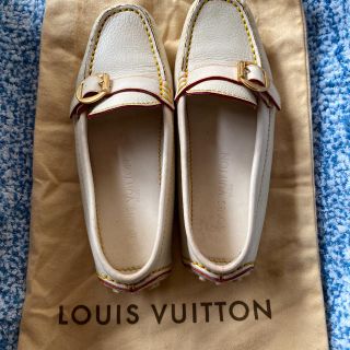 ルイヴィトン(LOUIS VUITTON)のルイヴィトン　ローファー(ローファー)