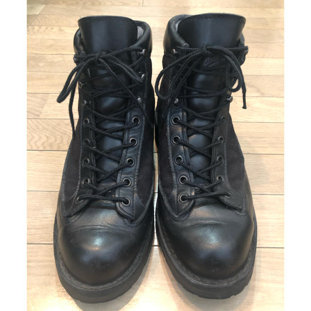 Danner ダナーライト ブラック US7.5 25.5cm