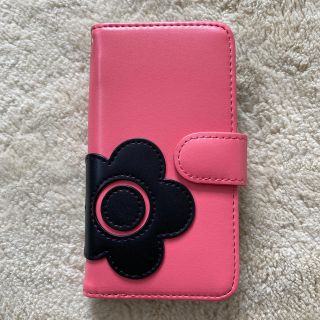 マリークワント(MARY QUANT)のMARY QUANT iPhone カバー　手帳型(iPhoneケース)