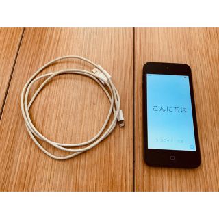 アイポッドタッチ(iPod touch)のiPod touch 第5世代　32GB(ポータブルプレーヤー)