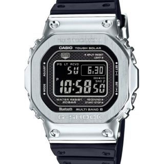 ジーショック(G-SHOCK)の【新品未使用】CASIO G-SHOCK  GMW-B5000-1JF (腕時計(デジタル))