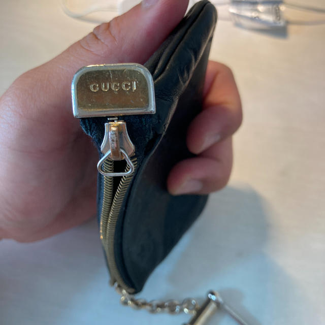 Gucci(グッチ)のGUCCI 小銭入れ メンズのファッション小物(コインケース/小銭入れ)の商品写真