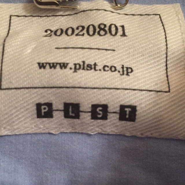 PLST(プラステ)の専用 プラステ  シャツ レディースのトップス(シャツ/ブラウス(長袖/七分))の商品写真