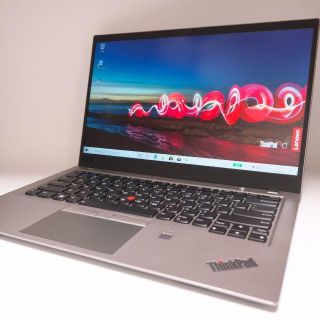 レノボ(Lenovo)の期間限定 ThinkPad X1 Carbon 2018 Corei7(ノートPC)