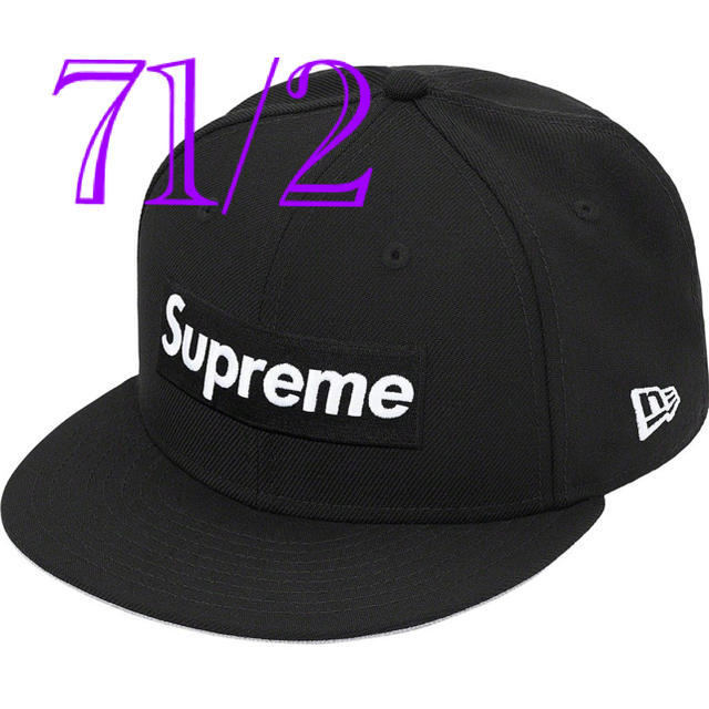 帽子supreme World Famous Box Logo New Era