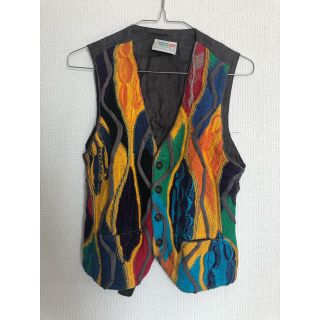 クージー ニットベストの通販 18点 | COOGIを買うならラクマ