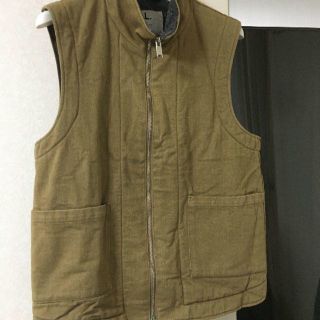 マーガレットハウエル メンズベストの通販 22点 | MARGARET HOWELLの ...