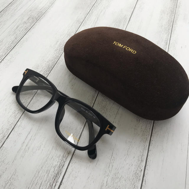 TOM FORD トムフォード TF5147 001 メガネ 眼鏡　サングラス