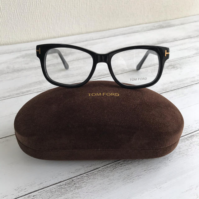 TOM FORD トムフォード TF5147 001 メガネ 眼鏡　サングラス