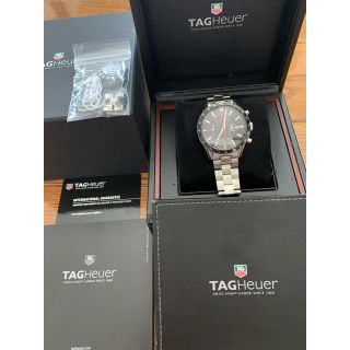 タグホイヤー(TAG Heuer)のダージリンティー様専用！　　タグホイヤー TAG HEUER カレラ(腕時計(アナログ))