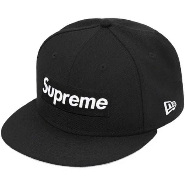 Supreme World Famous Box Logo New Era