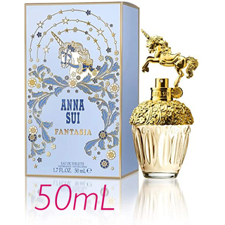 アナスイ(ANNA SUI)の新品 アナスイ ファンタジア オードトワレ 50ml(香水(女性用))
