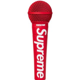 シュプリーム(Supreme)のSupreme Shure SM58 Vocal Microphone(マイク)