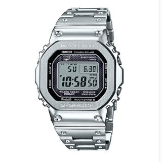 ジーショック(G-SHOCK)の【新品未使用】CASIO G-SHOCK GMW-B5000D-1JF(腕時計(デジタル))