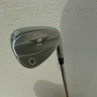 タイトリスト(Titleist)のタイトリスト SM7 50° 12F ウェッジ(クラブ)