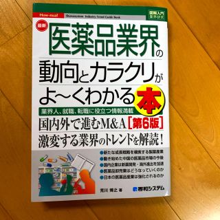 医薬品業界の動向とカラクリ　第6版(ビジネス/経済)