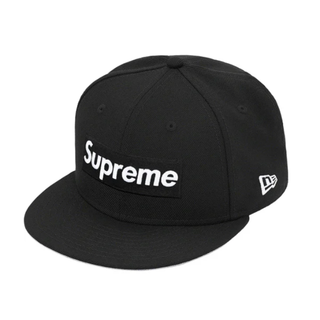 シュプリーム(Supreme)のWorld Famous Box Logo New Era® 7-1/4(ハット)