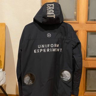 フラグメント(FRAGMENT)のuniform experiment BURTLE Mountain Parka(マウンテンパーカー)