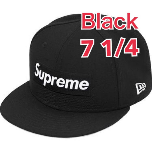 キャップSupreme World Famous Box Logo New Era