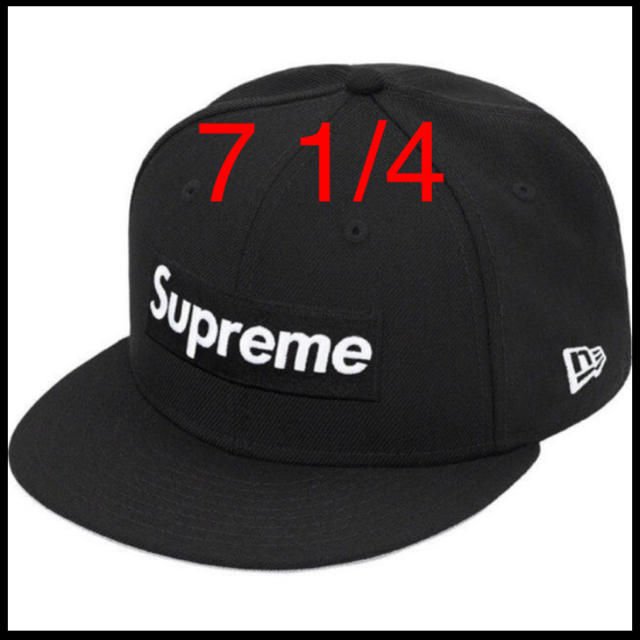 Supreme(シュプリーム)のSupreme New Era world famous box logo メンズの帽子(キャップ)の商品写真