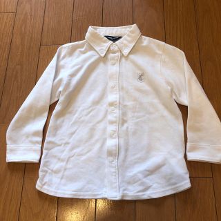 コムサイズム(COMME CA ISM)のコムサイズム　シャツ　90サイズ (その他)