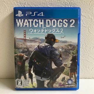 プレイステーション4(PlayStation4)のウォッチドッグス2 PS4(家庭用ゲームソフト)