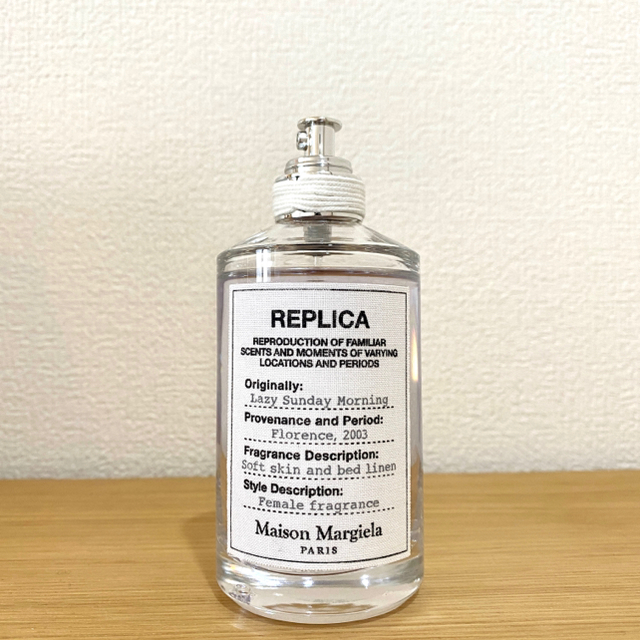 メゾンマルジェラ レプリカ　レイジーサンデーモーニング 香水 100mlのサムネイル