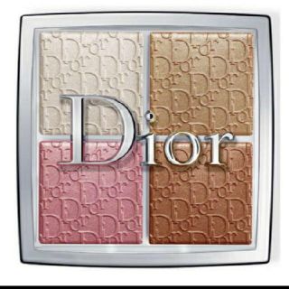 ディオール(Dior)のディオール バックステージ フェイスグロウパレット 001(フェイスカラー)