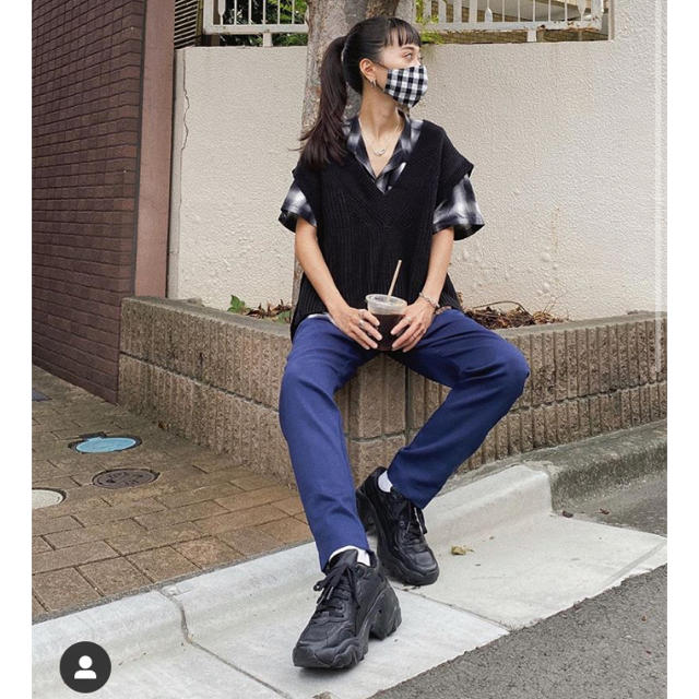 SLY(スライ)のPUMA x SLY PULSAR WEDGE♡コラボスニーカー♡厚底ウェッジ レディースの靴/シューズ(スニーカー)の商品写真