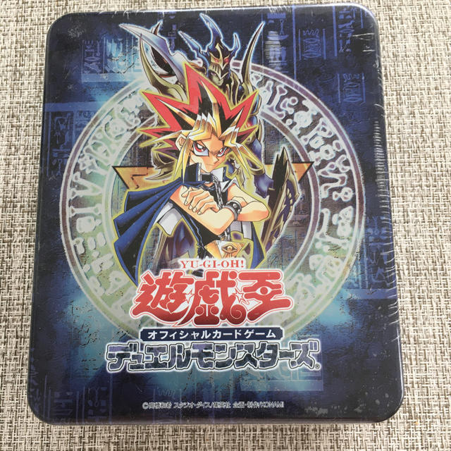 遊戯王 - 遊戯王ブースターパック コレクターズ ティン2004【未 遊戯王 - 遊戯王ブースターパック コレクターズ ティン2004【未