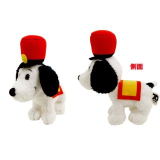 ピーナッツ(PEANUTS)のスヌーピー　ぬいぐるみ YOU’RE SUPER BEAGLE SNOOPY!(ぬいぐるみ)