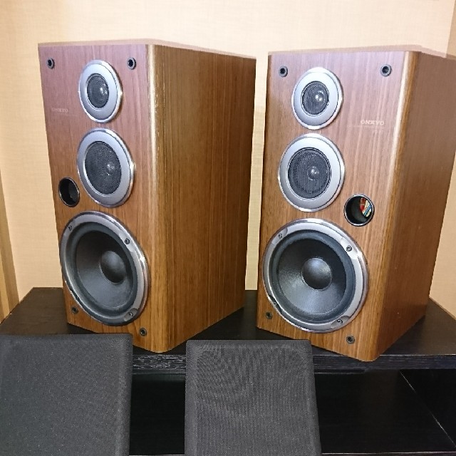 ONKYO - ONKYO スピーカー PS-V7 江戸川区よりの通販 by ONKYO - ONKYO スピーカー PS-V7 江戸川区よりの通販 by