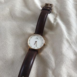 ダニエルウェリントン(Daniel Wellington)のダニウェルウェリントン 腕時計(腕時計)