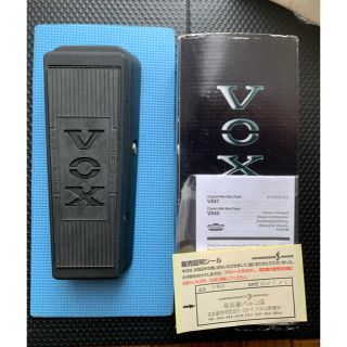 ヴォックス(VOX)のVOX Classic WAH-WAH V845(エフェクター)