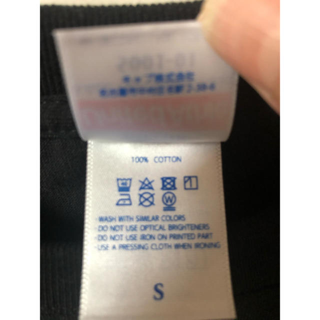 MINI ユニセックスＴシャツ メンズのトップス(Tシャツ/カットソー(半袖/袖なし))の商品写真