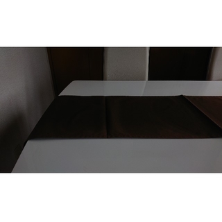 イオン(AEON)のテーブルランナー(未使用タグ付)(テーブル用品)