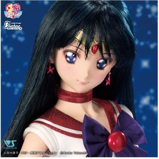 セーラームーン(セーラームーン)のDollfie Dream Sister「セーラーマーズ」(アニメ/ゲーム)