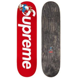 シュプリーム(Supreme)のSupreme Smurfs Skateboard(スケートボード)