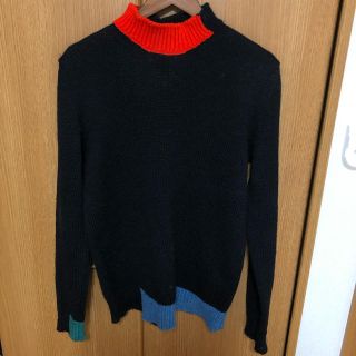 RAF SIMONS 名作ニット