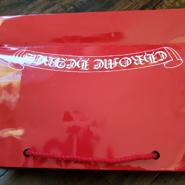 Chrome Hearts(クロムハーツ)のクロムハーツ SHOP袋 レディースのバッグ(ショップ袋)の商品写真