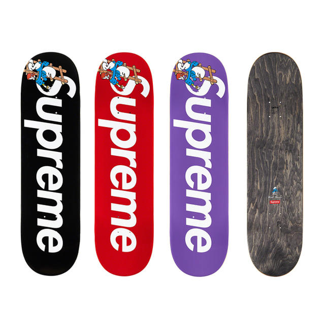 激安商品 Supreme/Smurfs Skateboard 全色セット - ファッション小物 - www.petromindo.com 激安商品 Supreme/Smurfs Skateboard 全色セット - ファッション小物 - www.petromindo.com
