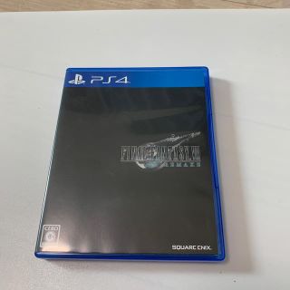 プレイステーション4(PlayStation4)のファイナルファンタジーVII リメイク PS4(家庭用ゲームソフト)