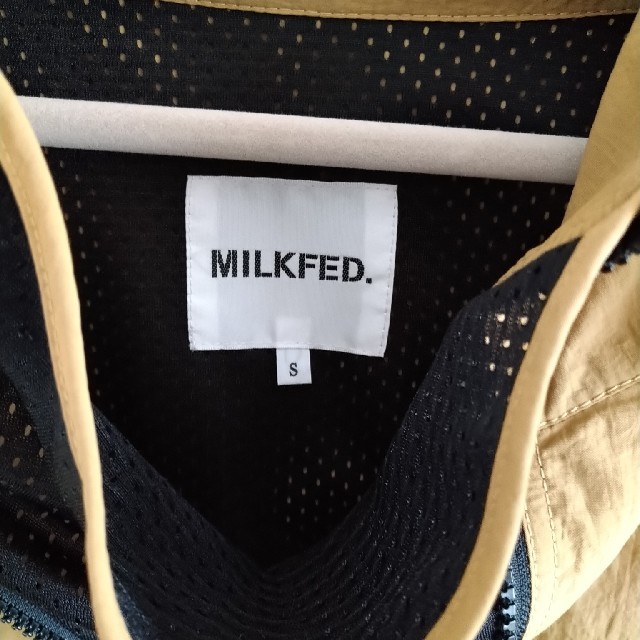 MILKFED.(ミルクフェド)のMILKFED.　マウンテンパーカー レディースのジャケット/アウター(ナイロンジャケット)の商品写真