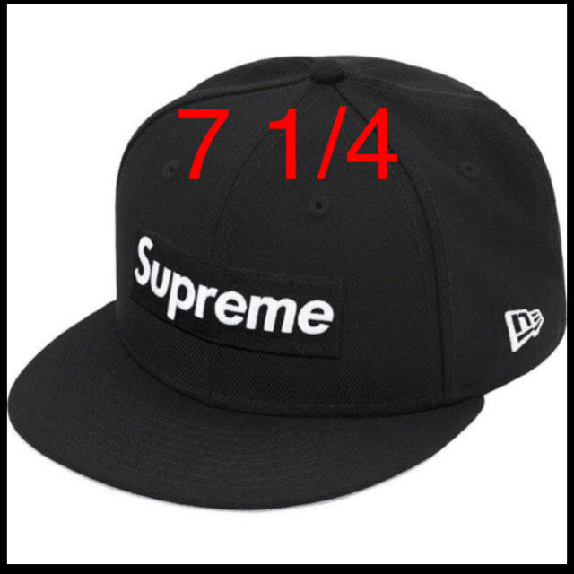 Supreme(シュプリーム)のSupreme New Era world famous box logo メンズの帽子(キャップ)の商品写真