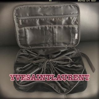 イブサンローラン(Yves Saint Laurent Beaute) 巾着 ポーチ(レディース