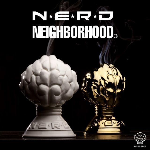 N.E.R.D NEIGHBORHOOD お香立て