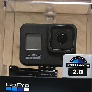 ゴープロ(GoPro)のGoPro HERO8 BLACK(ビデオカメラ)